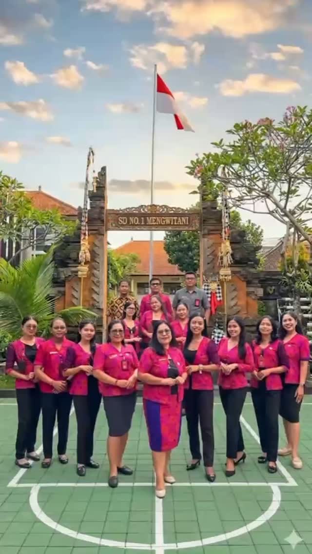 Silaturahmi Keluarga Besar Guru dan Staf Sdensata